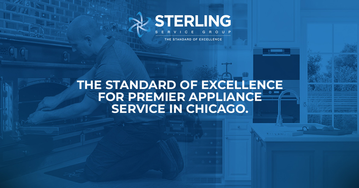 Luxury Appliance Repair Services Sterling Service Group Social Share 