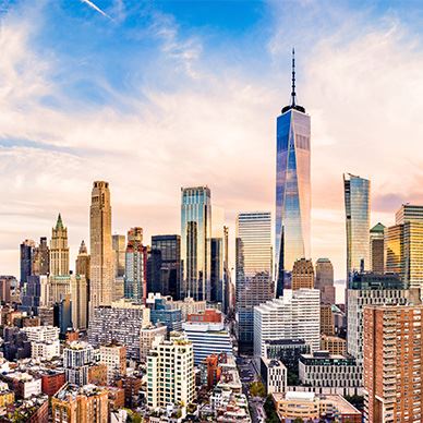 New York City